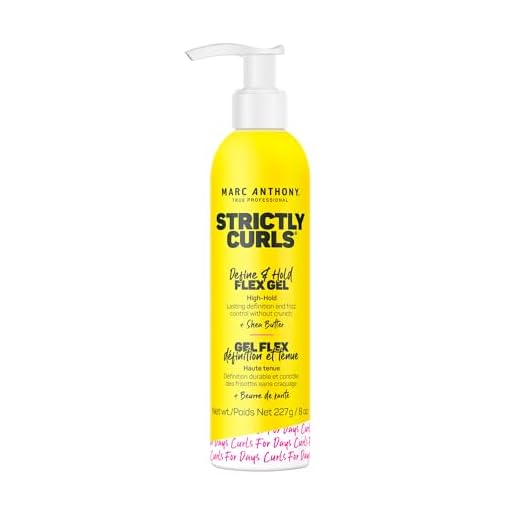 Marc Anthony Strictly Curls Define & Hold Gel