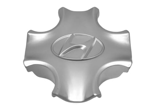 Fabbay Hub Centre Cap/Wheel Centre Cap/Wheel Centre Cap Cover/Hub Centre Cap Cover/Wheel Cap/Hubcap Suitable/Compatible for Verna Fluidic Old Model