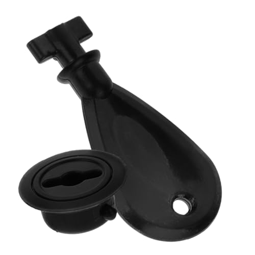 PRETYZOOM 1 Set Commercial Toilet Paper Dispenser Key and Portable Paper Towel Dispenser Keys for Quick Setup Restaurants Offices and Home Kitchens