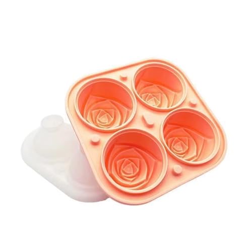 Molde de silicona para hielo grande con tapa miniatura 1