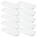 Beavorty 10pcs Disposable Massage Table Cover Non Woven Bed Cover SPA Bed Sheet Table Sheet Protector Salon Accessories for SPA Nursery Hotel