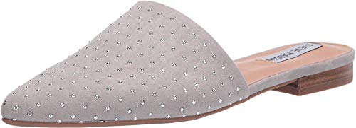 Steve Madden Meekah Flat Grey Multi 7.5