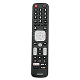 NKF New Replace EN2A27S Remote for Sharp TV LC-65N9000U LC-75N620U LC-75N8000U