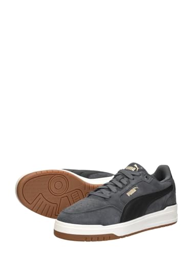 PUMA Shuffle Downtown SD Donkergrijs – Ansicht 6