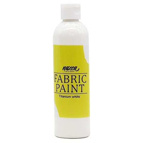 Peinture Textile Nazca Colors 250ml Cover