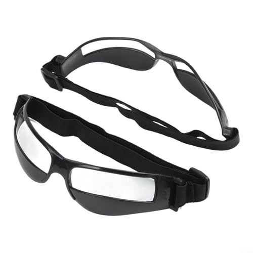 8 gafas para entrenamiento de dribbling de baloncesto juvenil miniatura 7