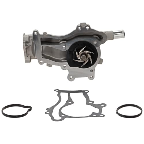 Replacement Water Pump fits Chevrolet Cruze and Cruze Limited 2012-2016 1.4L I4 Gas