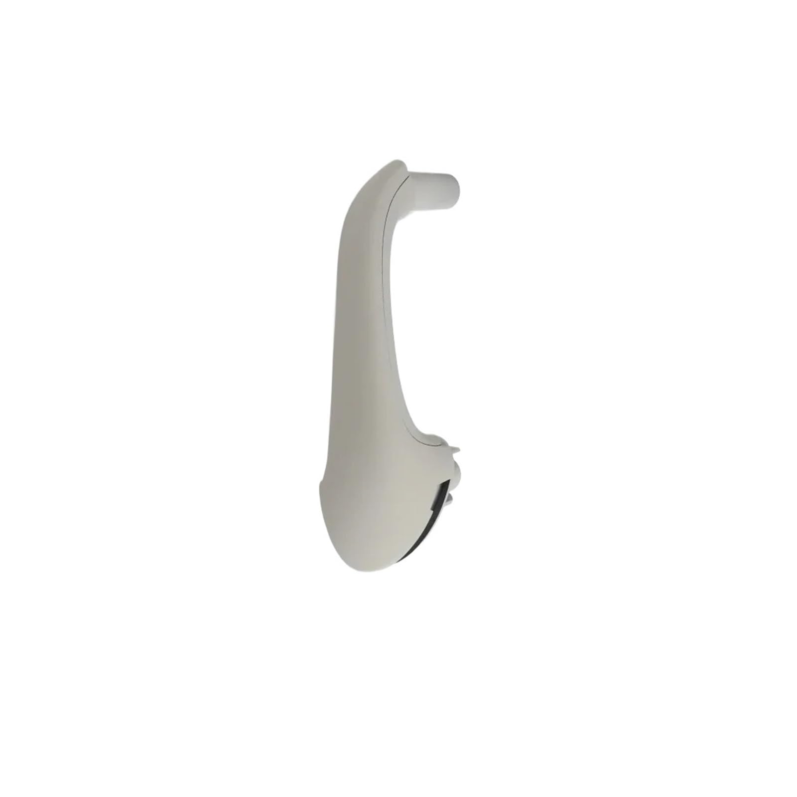 Shlpzhgmc Rear Left Gray Door Pull Handle Assembly Replacement Compatible With Mercedes Benz C Class W203 C230 C240 C280 C320 C350 2000-2007 2038101561 2038101651(Rear Left Gray)