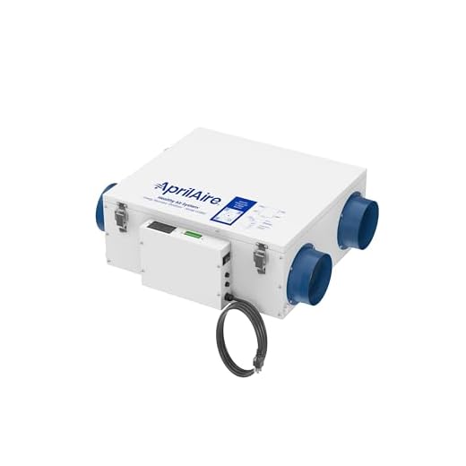 Aprilaire Energy Recovery Ventilator