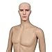 Mannequin Man A Business,Industrial,Retail,Display Mannequins Beige 10,4 LBS