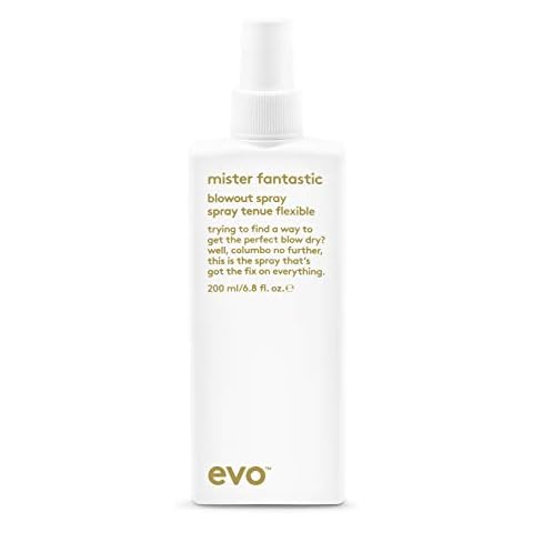 EVO Mister Fantastic Blowout Spray de Protección contra el Calor Cover