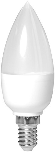 Müller-Licht 58058 candela a LED 5,5 W, bianco