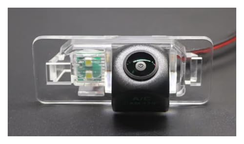 Caméra Recul Voiture AHD CVBS Vision Nocturne pour E46 E90 X5 Caméra Recul
