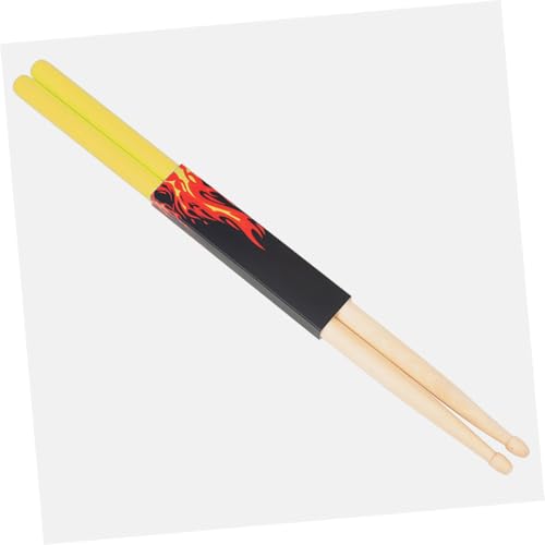 Baquetas de madera de arce para batería miniatura 5