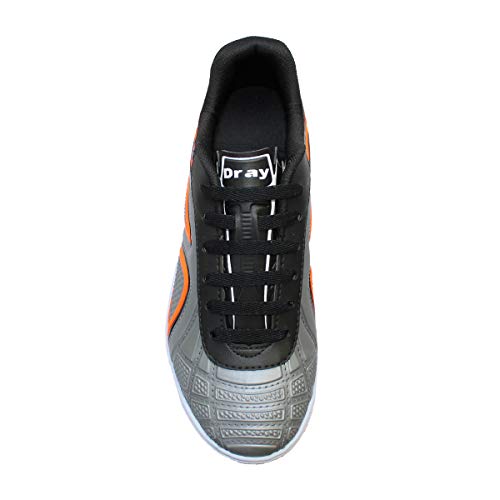 Chuteira Dray Topfly Speed Adulto Unissex Cinza 41