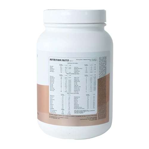 Image of REALGAINZ by 2X Nutrition | High-protein mass gainer | 78g Carbs per serving | High protein (26g) Natural weight gain | Build lean muscle mass | contains digestive enzymes (1Kg, Belgian Chocolate)