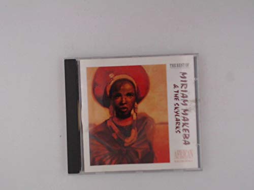 The Best of Miriam Makeba & the Skylarks - Amazon.com Music
