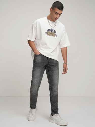 Image of Highlander Men's Tapered Jeans