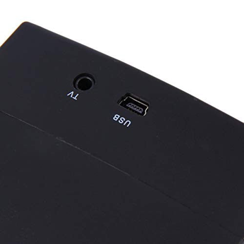 FHJZXDGHNXFGH 5 Megapixel 35 mm Negativfilm Slide Viewer Scanner USB-Farbfotokopier eingebauter 6,4 cm Farb-LCD… – Bild 4