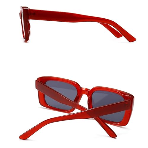 Retro Sunglasses Men Women Fashion Uv400 Vintage4