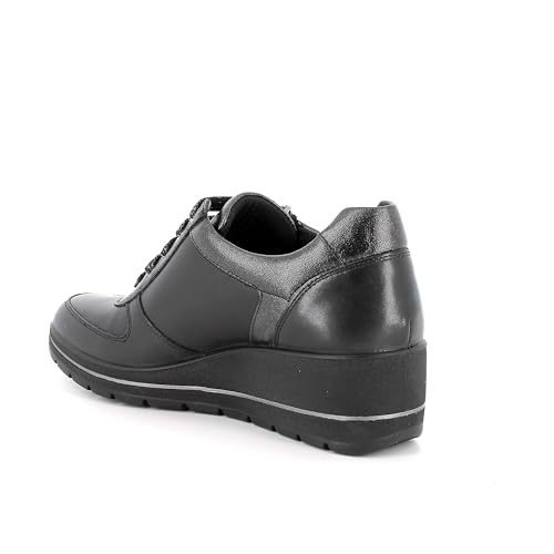 Chaussures à lacets Enval Soft confort marche prolongée