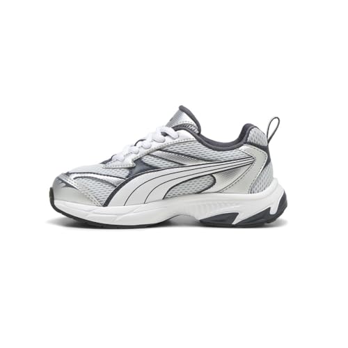 PUMA Unisex-Child Morphic (Little Kid) Sneaker4