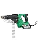 Hikoki Hitachi - Atornillador automático 18 V 5.0 Ah Producto nuevo en embalaje original. Herramientas Marca Hikoki Hitachi EAN 496637631985