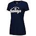 Concepts Sport Women's Navy/Dallas Cowboys Arctic T-Shirt & Flannel Pants Sleep Set
