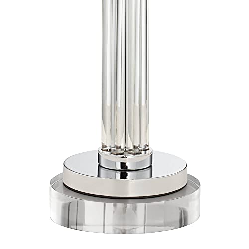 Lámpara de Mesa Moderna Possini Euro Design 33 Pulgadas miniatura 5