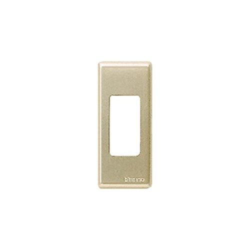 Brand: Bticino Magic Placca Verticale A 1 Posto Oxidal