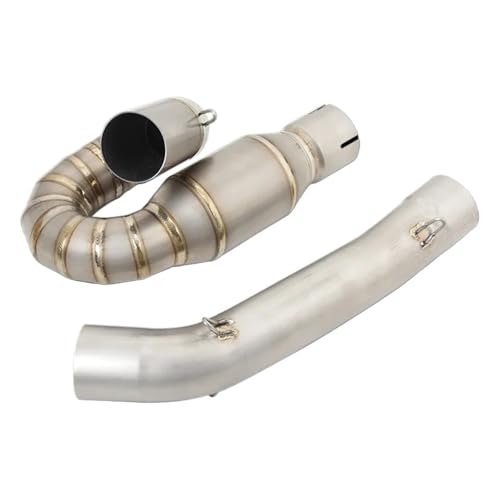 Tuyau d'échappement pour ZX10R silencieux de moto Ninja 2009-2020 tuyau de queue