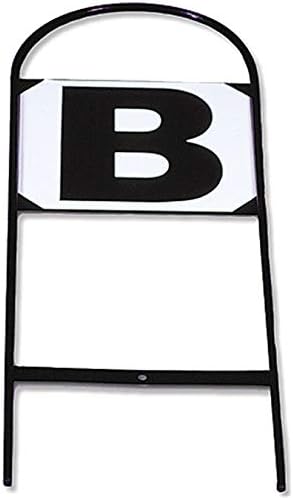 JackS 10391-4PK Dressage Arena PRVS Markers