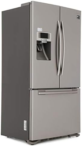 Samsung RFG23UERS1 A+ Rated American Style 3 Door Fridge Freezer