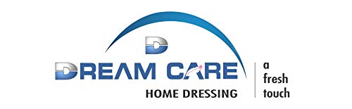 Image of DREAM CARE Waterproof & Dustproof Washing Machine Cover Top Load & Semi Automatic Suitable for 7 kg, 7.2 kg, 7.5 kg (83 x 95 x 51 cms)