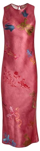 Alejandra Alonso Rojas, Bias Sheath Midi Dress