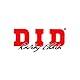 D.I.D 520VX3 Gold X-Ring Kette 116 Glieder