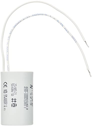 Came Condensateur avec câbles 10 μf