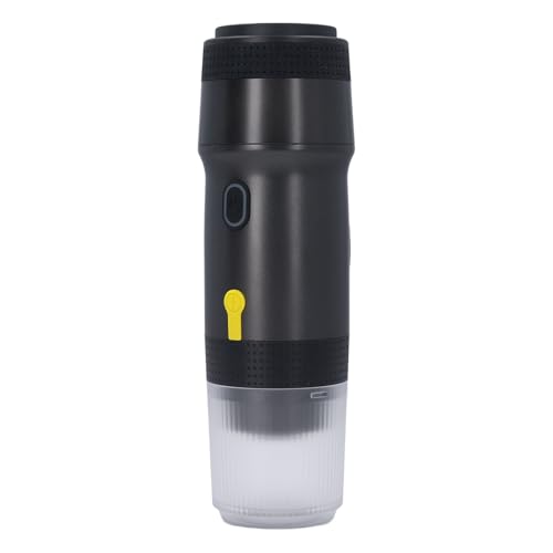 Cafetera portátil de cápsulas 3 en 1 con presión 20 bares 120 ml miniatura 2