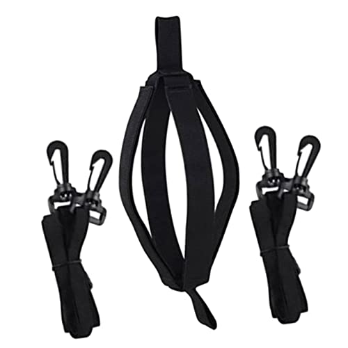 KICHOUSE 1set Volleyball Spike Trainer Portable Volleyball Practice Strap for Enhanced Hitting Technique Improve Hand-Eye Coordination for Indoor and Outdoor Training Activities