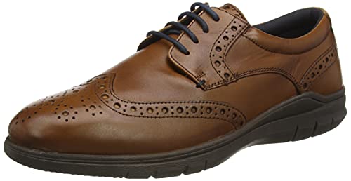 Image of Silver Street London Men's Taylor Brogue Shoe