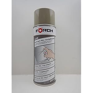 GEELGRIJS GEEL GRIJS RAL 7034 Lakspray spray spray 400 ml (1)