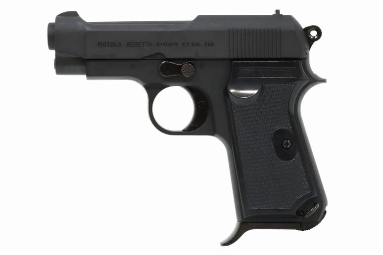 Amazon.co.jp: ACRO製 エアコッキング エアガン BERETTA M1934