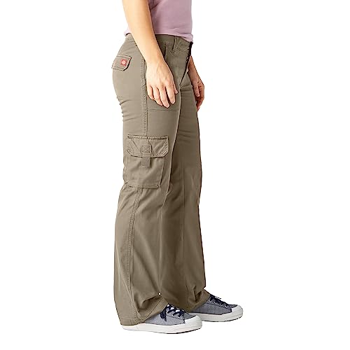 Image of Dickies Womens Relaxed Cargo Pant