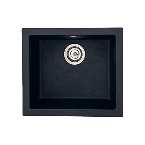 Respekta Mineralite Built-in Granite Kitchen Sink Cover