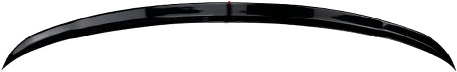 Alerón Trasero de Coche para Ben-z S205 C-Klasse Wagon Hatchback 2015-2020, Alerón de Maletero Modificado, Alerón de Parachoques, Modificación de Coche, Estabilidad Del Vehículo, Accesorios de Coche