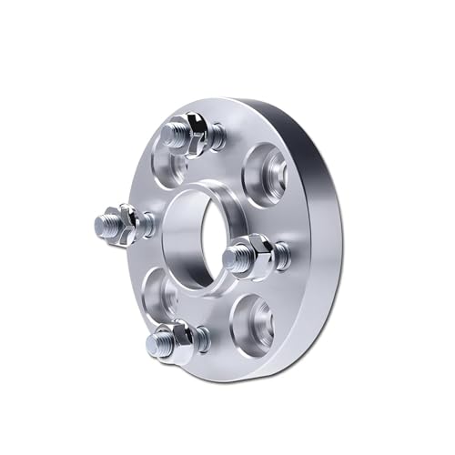Adaptateur d'entretoise de roue PCD 4x100 résolvant le frottement des jantes 56.1mm