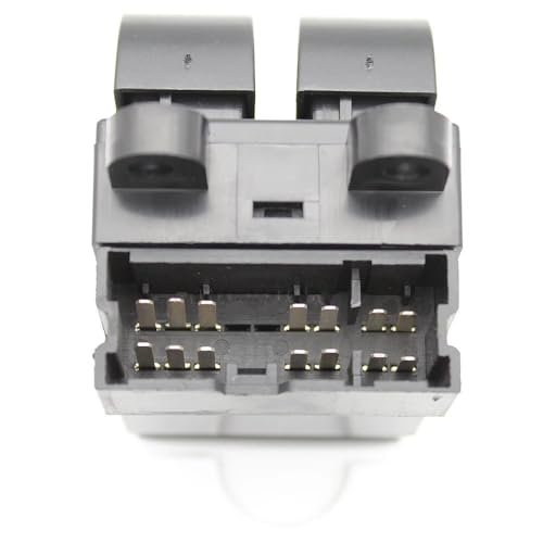 Interrupteur commande lève-vitre électrique fluide pour Frontier et Sentra - 5