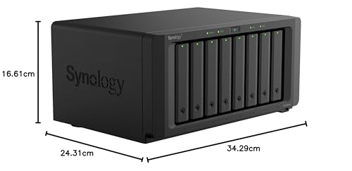 Synology DiskStation DS1825+ à 8 Baies (sans Disque)