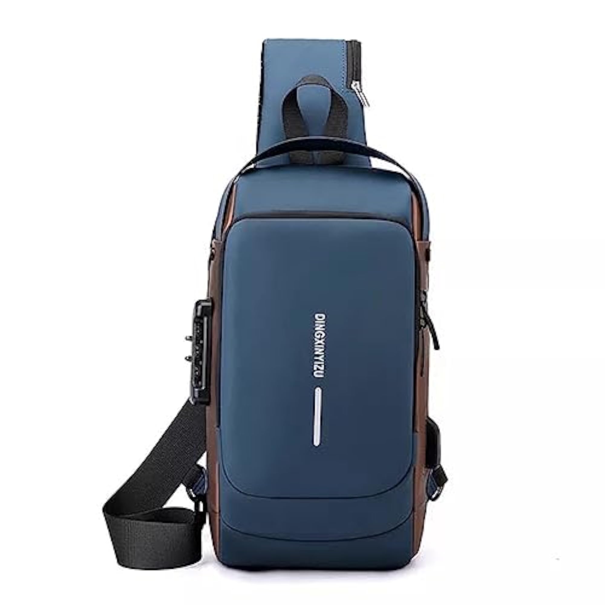 Multifunction Anti-theft Shoulder Bag Crossbody Bag