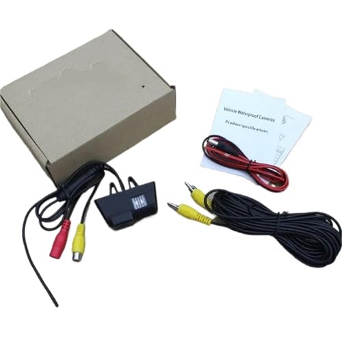 Caméra de recul HD CCD pour Ford Transit MK6 MK7 et Tourneo